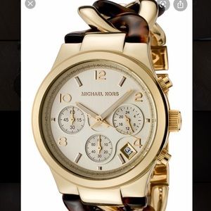 Michael Kors MK4222 Chain Link Watch